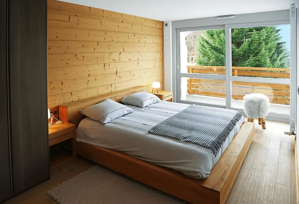 Le Sporting Megeve Apartments