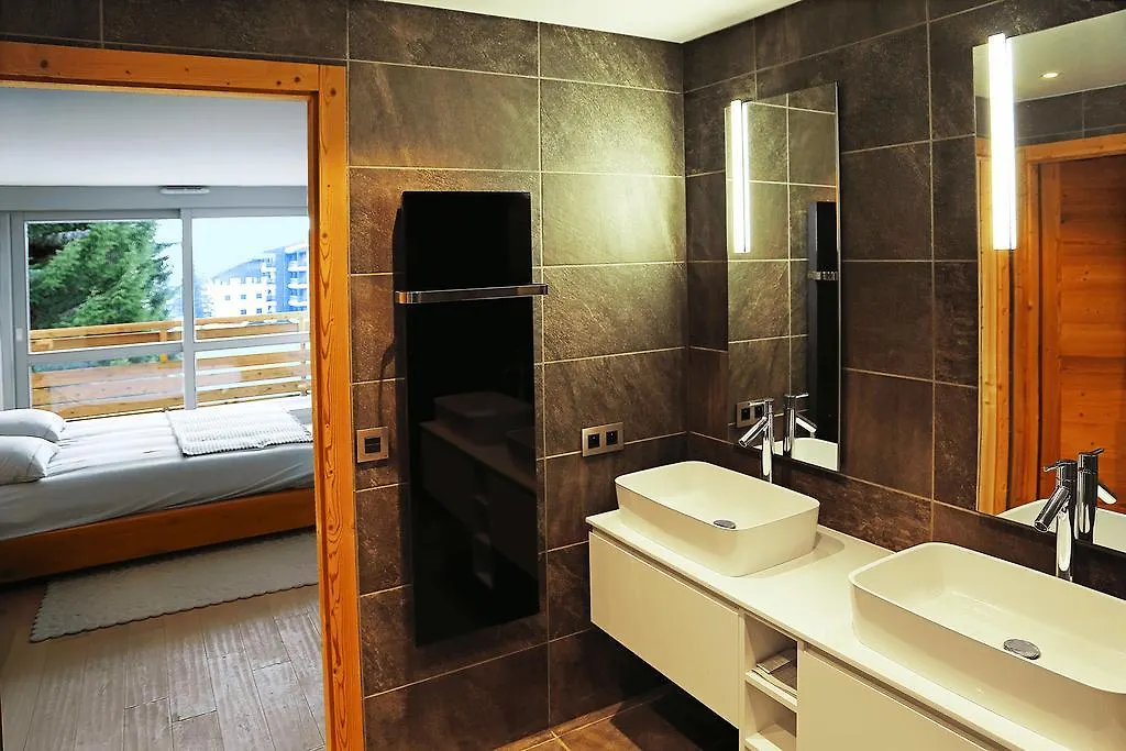 Le Sporting Megeve Apartments