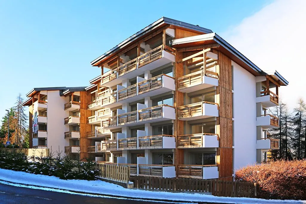 Le Sporting Megeve Apartments France