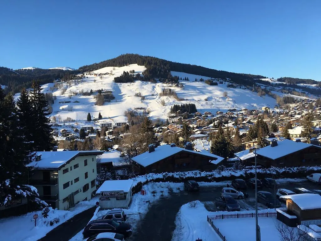 Le Sporting Megeve Apartments France