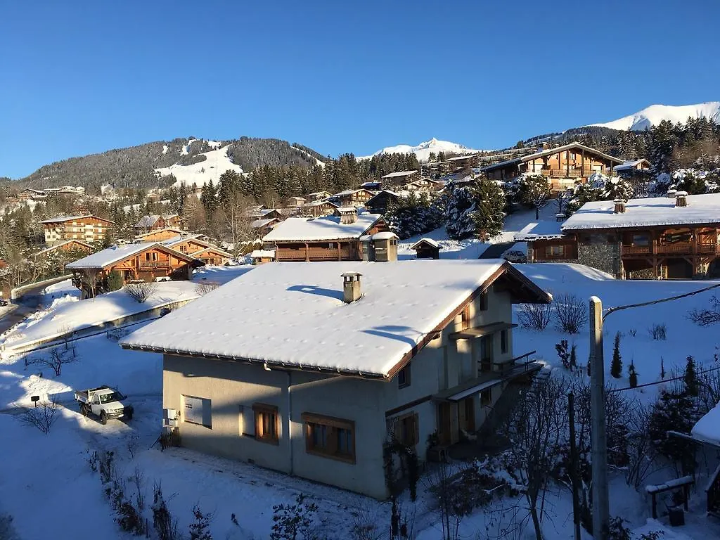Le Sporting Megeve Apartments