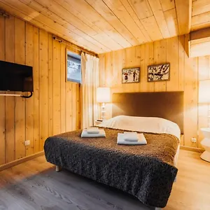 Appartement Cozy Near The Center, Megève
