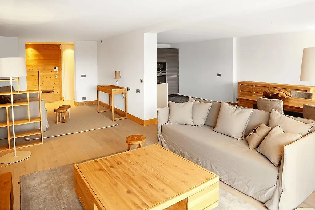 Le Sporting Megeve Apartments