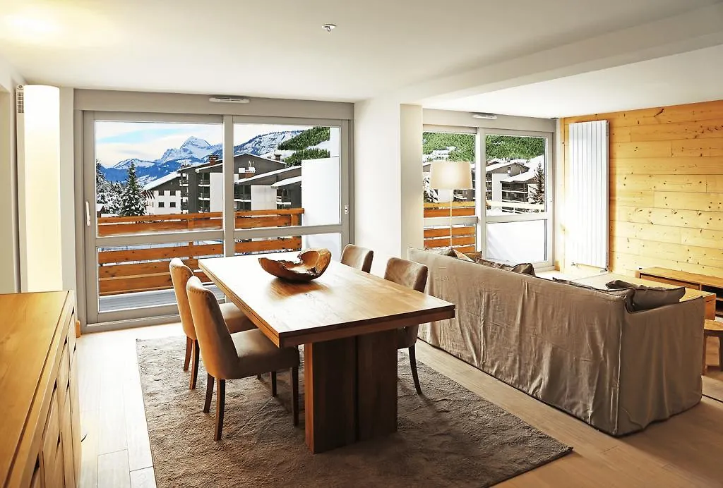 Le Sporting Megeve Apartments