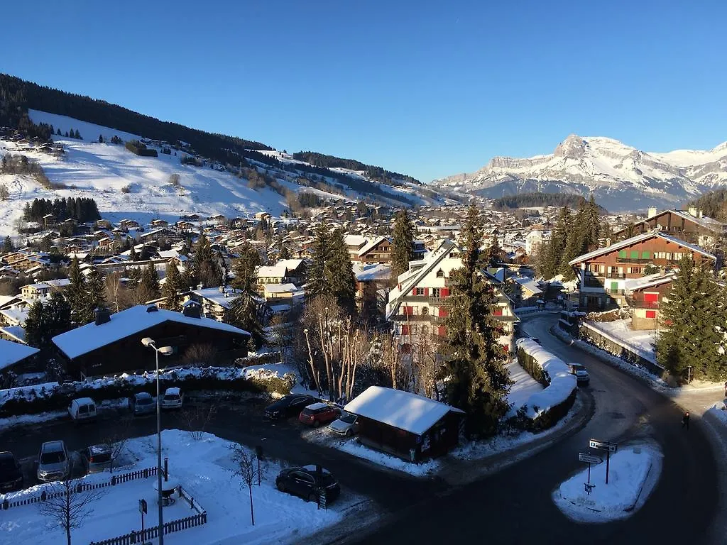 Le Sporting Megeve Apartments 0*,  Frankrike