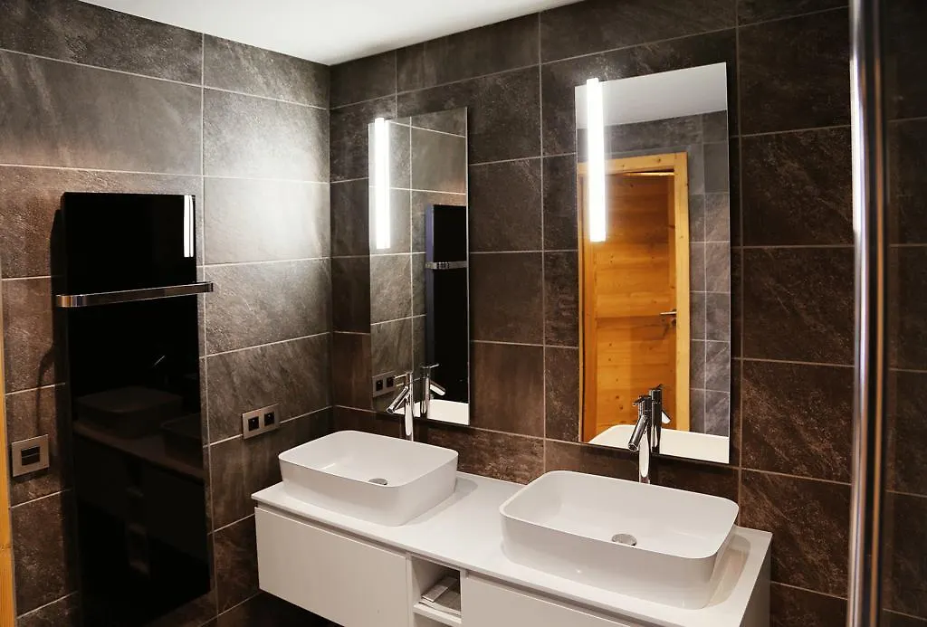 Le Sporting Megeve Apartments 0*,  Frankrike